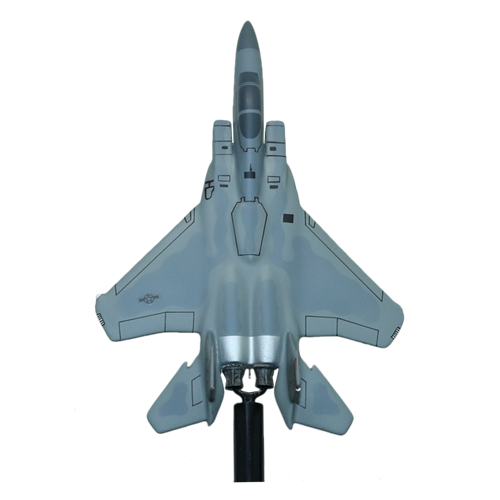 67 FS F-15C Custom Airplane Model Briefing Sticks - View 5