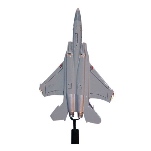 186 FS F-15C Custom Airplane Model Briefing Sticks - View 3
