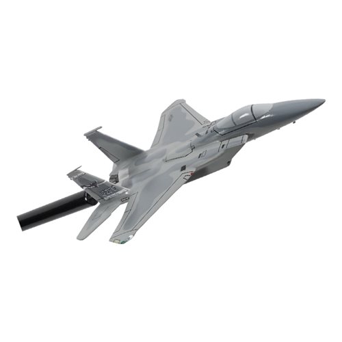 186 FS F-15C Custom Airplane Model Briefing Sticks - View 4