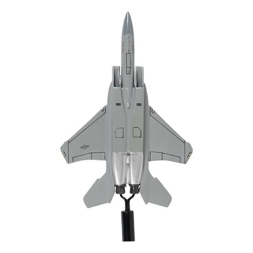 186 FS F-15C Custom Airplane Model Briefing Sticks - View 6