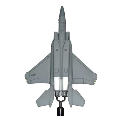 493 FS F-15C Custom Airplane Model Briefing Sticks - View 5