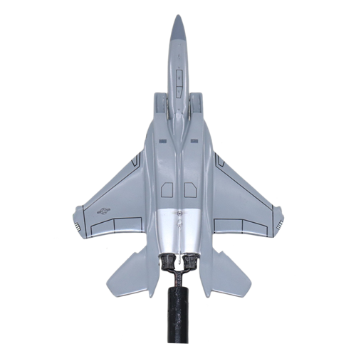 493 FS F-15C Custom Airplane Model Briefing Sticks - View 6
