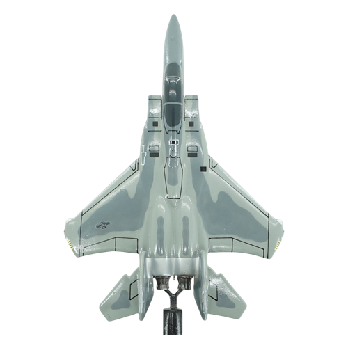 390 FS F-15C Custom Airplane Model Briefing Sticks - View 5