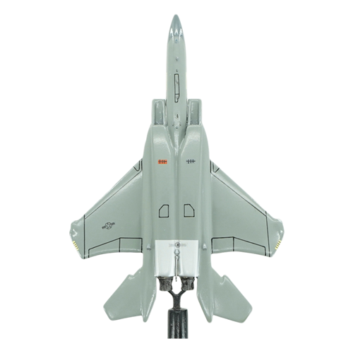 390 FS F-15C Custom Airplane Model Briefing Sticks - View 6