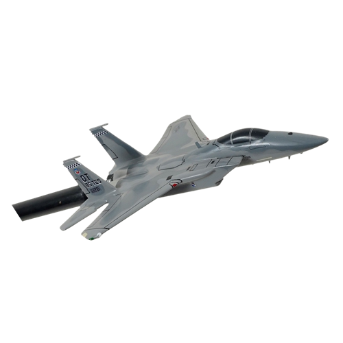 85 TES F-15C Custom Airplane Model Briefing Stick - View 4