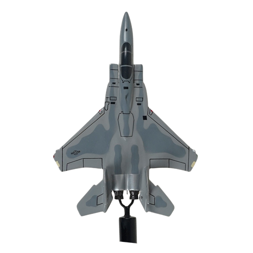 85 TES F-15C Custom Airplane Model Briefing Stick - View 5