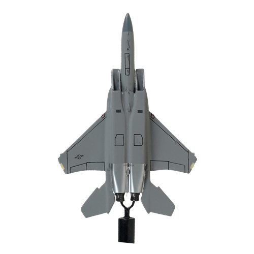 85 TES F-15C Custom Airplane Model Briefing Stick - View 6
