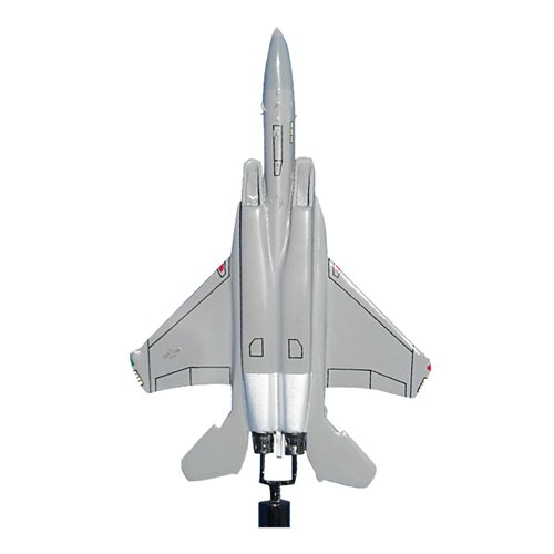 123 FS F-15C Custom Airplane Model Briefing Sticks - View 3