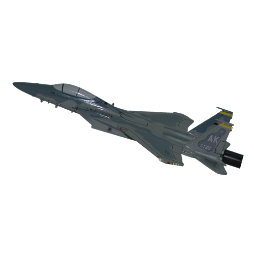 12 FS F-15C Custom Airplane Model Briefing Sticks - View 2