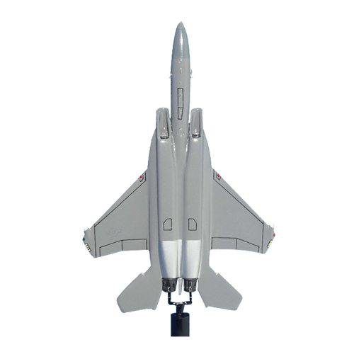 12 FS F-15C Custom Airplane Model Briefing Sticks - View 3