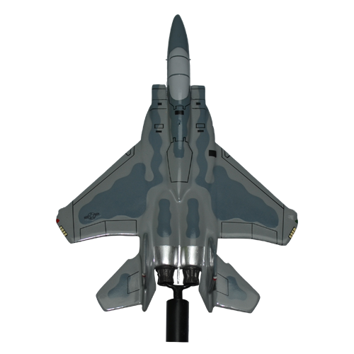 12 FS F-15C Custom Airplane Model Briefing Sticks - View 5