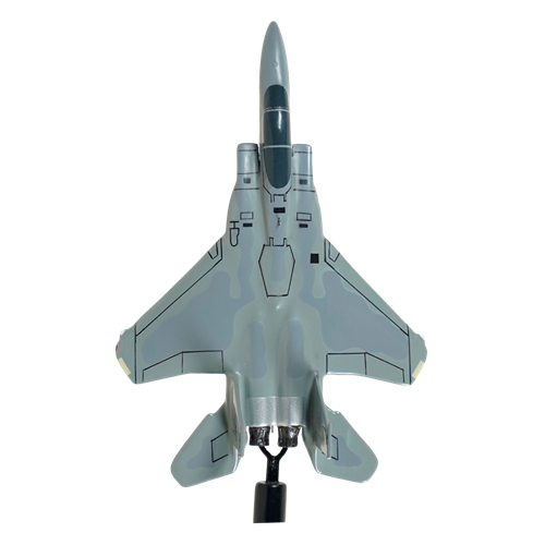 5 SQN RSAF F-15C Custom Airplane Model Briefing Sticks - View 5