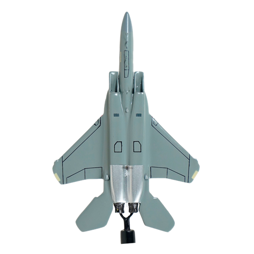 5 SQN RSAF F-15C Custom Airplane Model Briefing Sticks - View 6