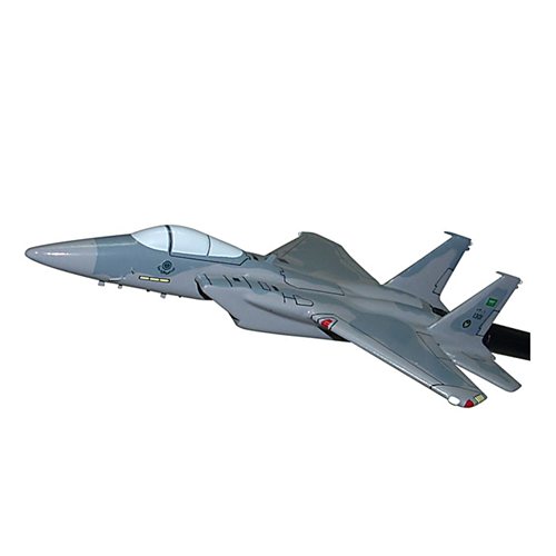 13 SQN RSAF F-15C Custom Airplane Model Briefing Sticks
