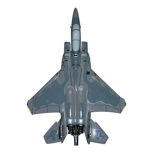 13 SQN RSAF F-15C Custom Airplane Model Briefing Sticks - View 3