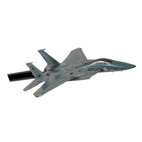 13 SQN RSAF F-15C Custom Airplane Model Briefing Sticks - View 4