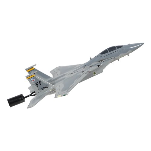 27 FS F-15C Custom Airplane Model Briefing Sticks - View 3