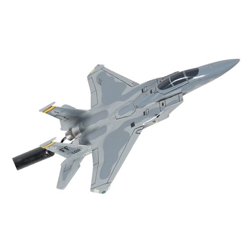 27 FS F-15C Custom Airplane Model Briefing Sticks - View 4