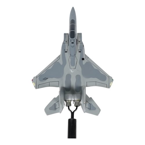 27 FS F-15C Custom Airplane Model Briefing Sticks - View 5