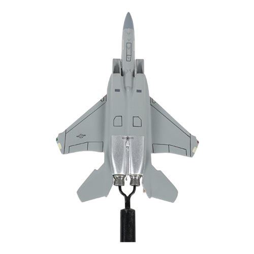 27 FS F-15C Custom Airplane Model Briefing Sticks - View 6
