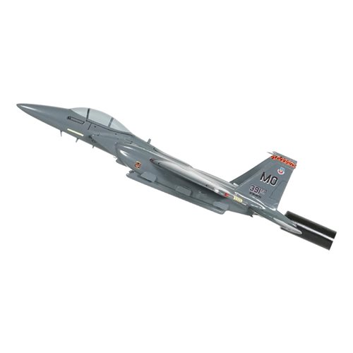 391 FS F-15E Strike Eagle Briefing Sticks - View 2