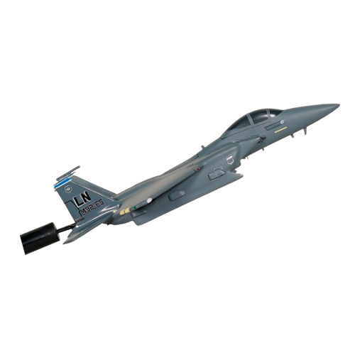 492 FS F-15E Strike Eagle Briefing Sticks - View 3