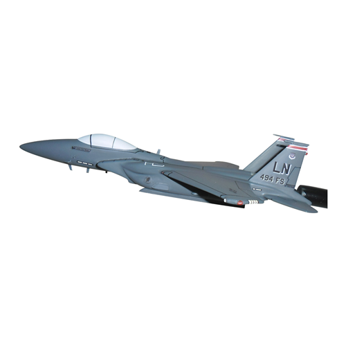 494 FS F-15E Strike Eagle Briefing Sticks - View 2