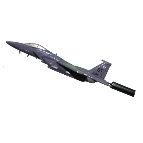 422 TES F-15E Strike Eagle Briefing Sticks - View 2