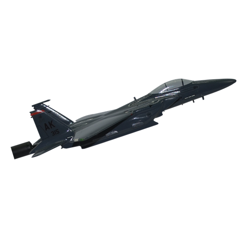 90 FS F-15E Strike Eagle Briefing Sticks - View 3