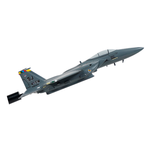 40 TES F-15E Strike Eagle Briefing Sticks - View 3