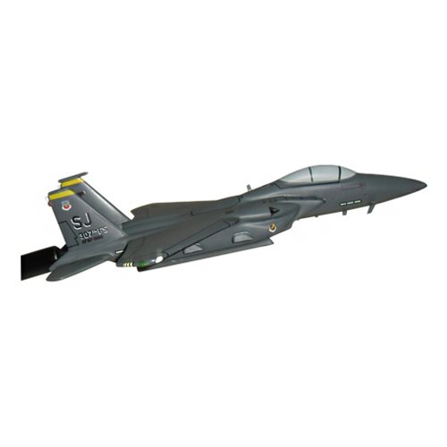 307 FS F-15E Strike Eagle Briefing Sticks - View 3
