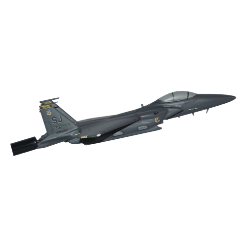 307 FS F-15E Strike Eagle Briefing Sticks - View 3