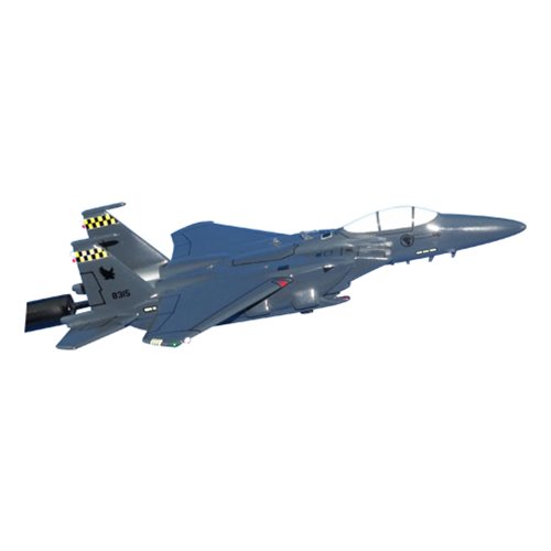 149 SQN F-15SG Custom Airplane Model Briefing Sticks - View 2