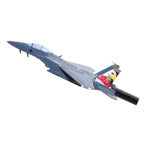 149 SQN F-15SG Custom Airplane Model Briefing Sticks - View 2