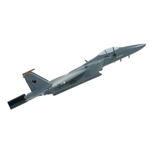 149 SQN F-15SG Custom Airplane Model Briefing Sticks - View 3