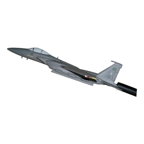 6 SQN F-15S/K/SG Custom Airplane Model Briefing Sticks - View 2