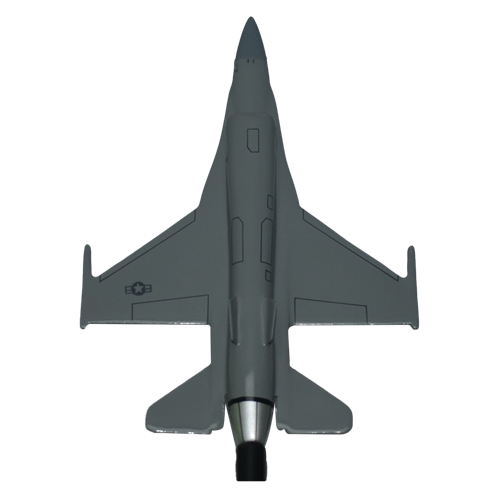 23 FS F-16C Custom Airplane Model Briefing Sticks - View 6