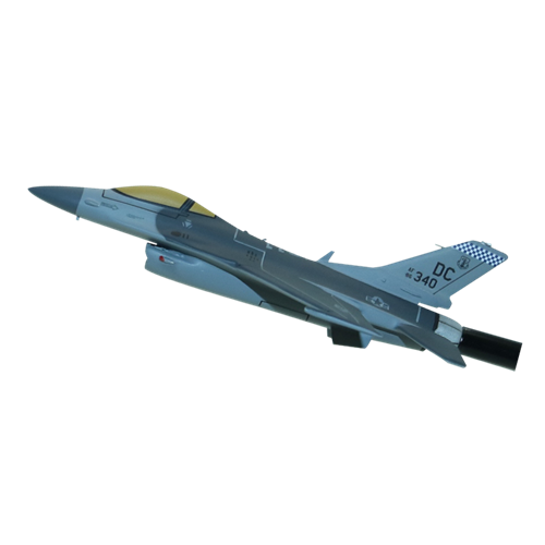 121 FS F-16C/D Fighting Falcon Briefing Sticks