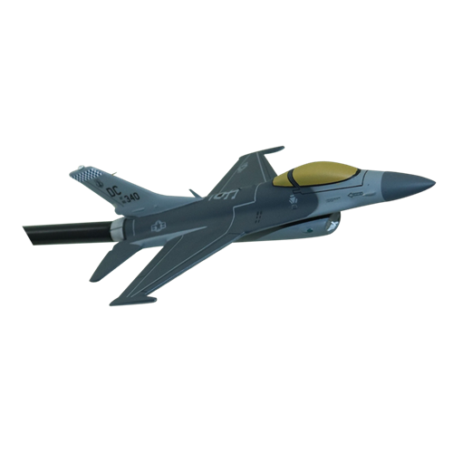 121 FS F-16C/D Fighting Falcon Briefing Sticks - View 3