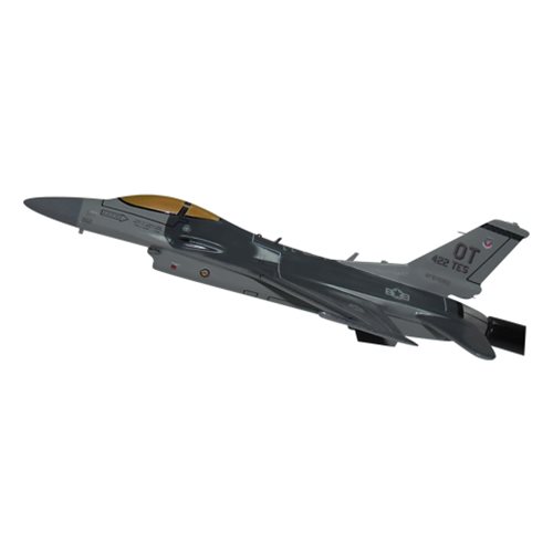 422 TES F-16C Fighting Falcon Briefing Sticks - View 2