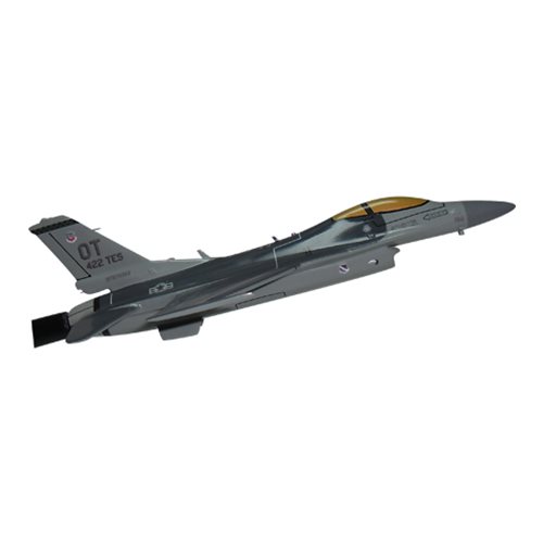 422 TES F-16C Fighting Falcon Briefing Sticks - View 3