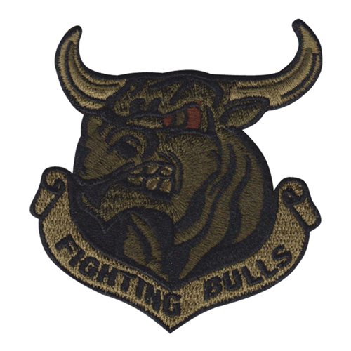 469 FTS Fighting Bulls OCP Patch