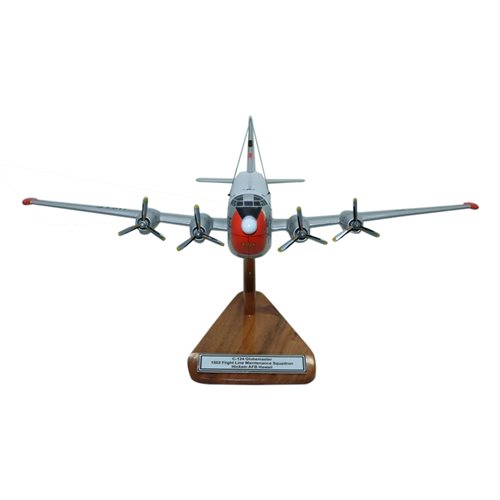 Design Your Own C-124 Globemaster II Custom Airplane Model - View 3