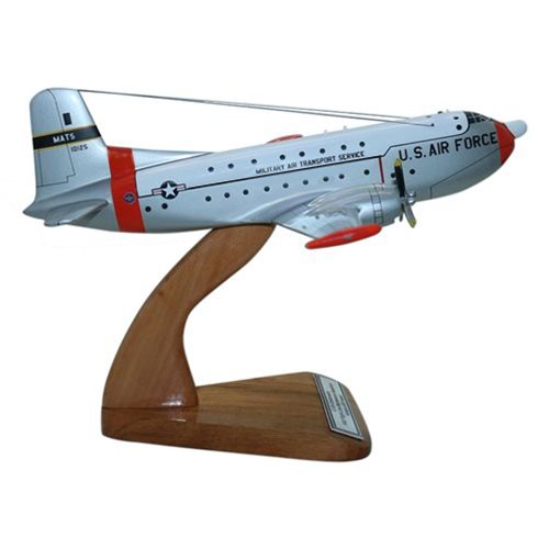 Design Your Own C-124 Globemaster II Custom Airplane Model - View 4