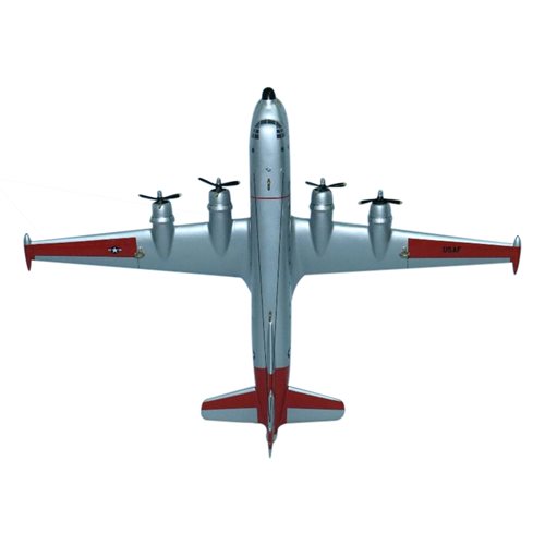 Design Your Own C-124 Globemaster II Custom Airplane Model - View 6