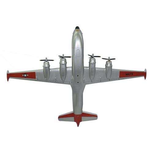 Design Your Own C-124 Globemaster II Custom Airplane Model - View 7