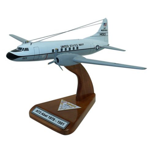 Design Your Own C-131 Samaritan Custom Airplane Model