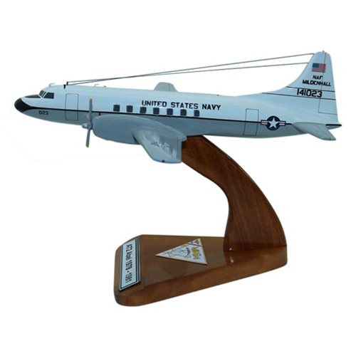 Design Your Own C-131 Samaritan Custom Airplane Model - View 2
