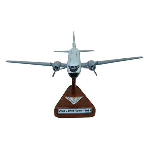 Design Your Own C-131 Samaritan Custom Airplane Model - View 3