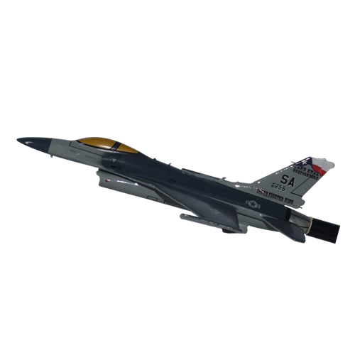 182 FS F-16C/D Fighting Falcon Briefing Sticks - View 2